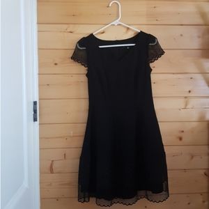 Jiafen Little Black Dress